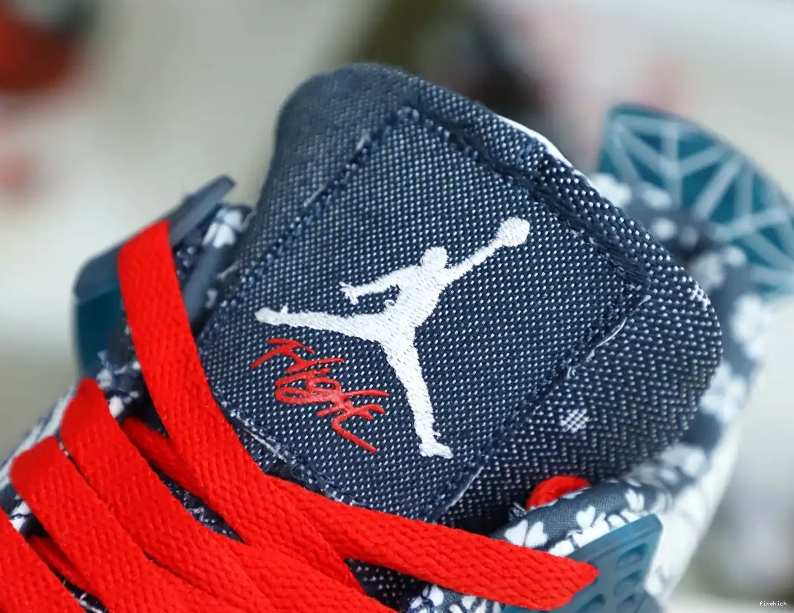 Jordan Air se 4 ocean